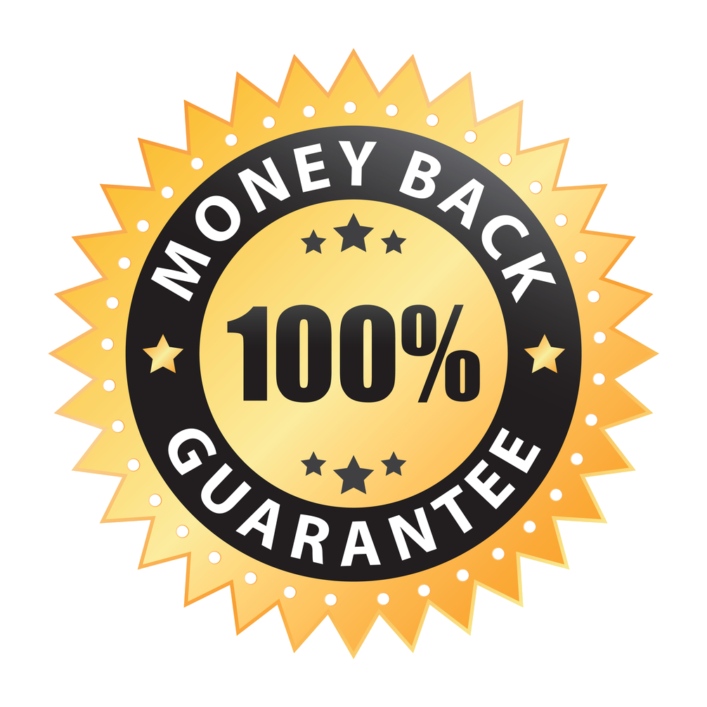 100% Satisfaction Focused